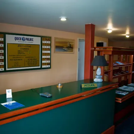 Hotel Quick Palace *