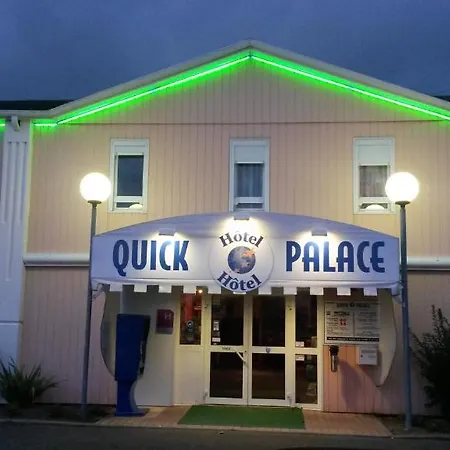 Hotel Quick Palace *