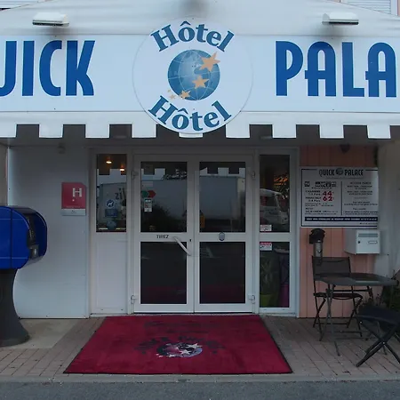 Hotel Quick Palace *